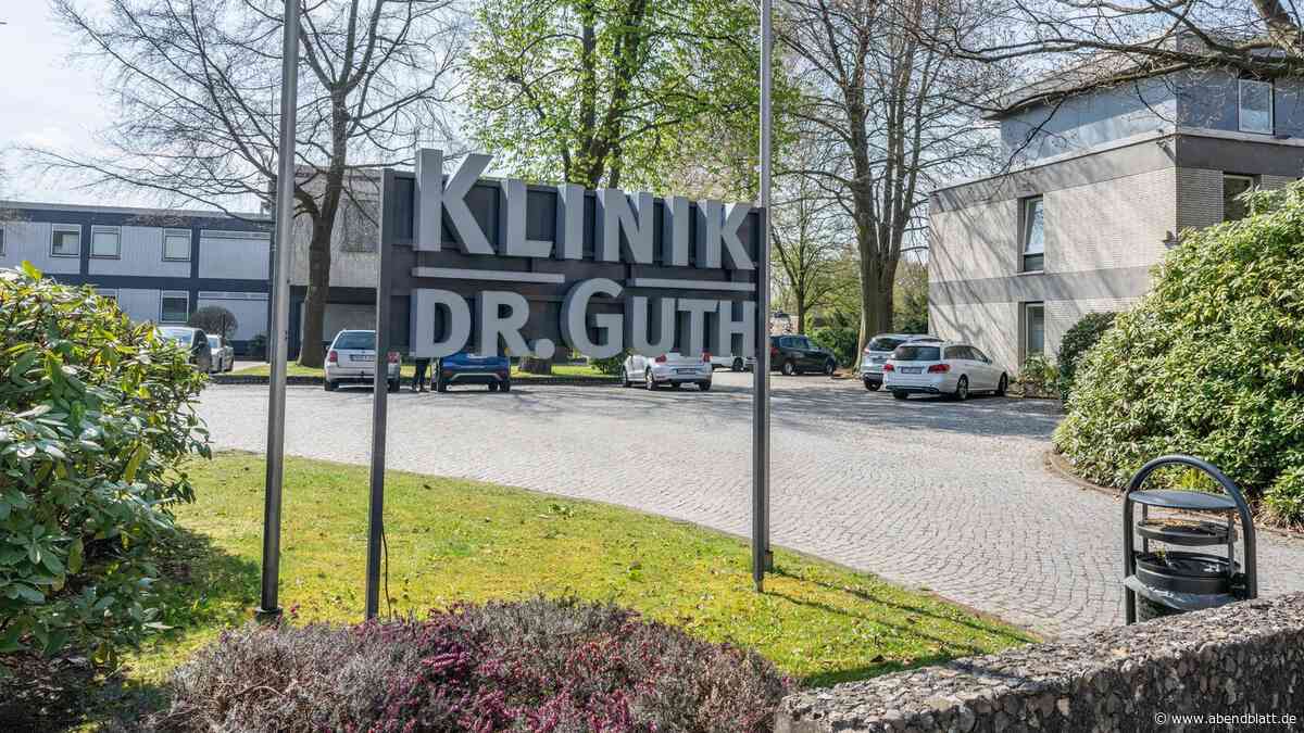 Nach Aus der Klinik Dr. Guth: Erste Gespräche über die Zukunft des Areals