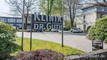 Nach Aus der Klinik Dr. Guth: Erste Gespräche über die Zukunft des Areals