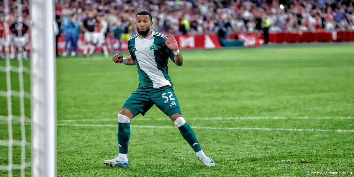 'Ex-Feyenoorder Vilhena (31) staat voor terugkeer in Eredivisie: deal bijna rond'
