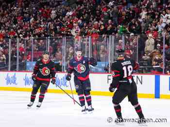 Why Thomas Chabot deserves to be the Ottawa Senators next captain