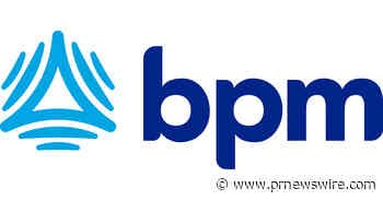 BPM Appoints Nick Steiner as Chief Executive Officer