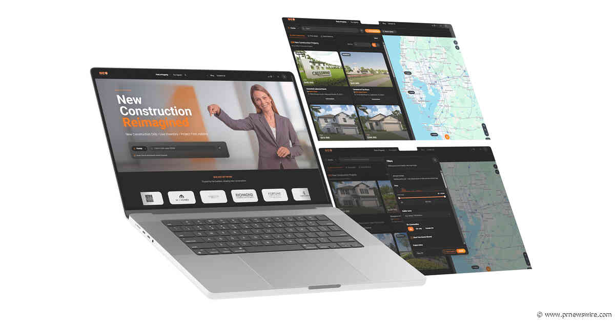 NEO Launches NEO 2.0, an AI-Powered Global Listing Service Built for New Construction
