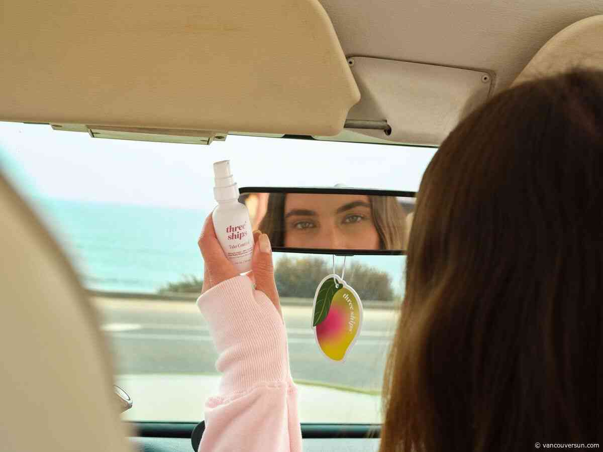 Summer’s not quite over. Here are 5 end-of-season skin care essentials