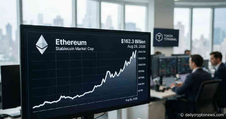 Ethereum Stablecoin Market Cap Soars $400M in 24 Hours