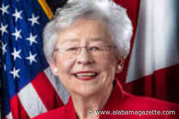 Governor Ivey Announces Activation of Statewide Notification System