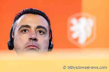Xavi en su presentación como seleccionador de Países Bajos: “Estamos aquí para ganar”