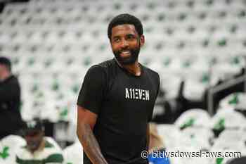 Rivales de los Mavericks a la espera de la posible salida de Kyrie Irving