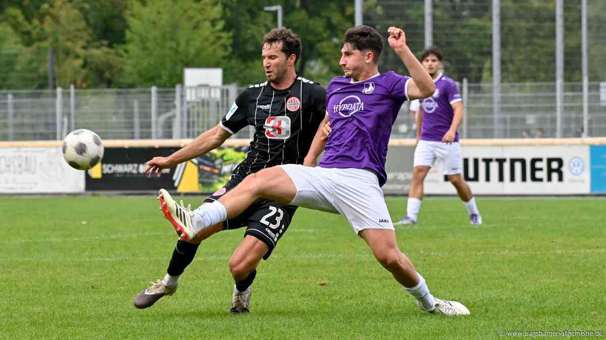 Der TSV Landsberg ist im Pokal eine Runde weiter