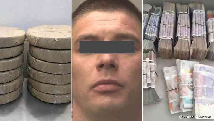 EncroChat-drugsdealer ‘BRUTALWHALE’ krijgt 13 jaar cel voor handel in 135 kilo cocaïne, heroïne en wiet