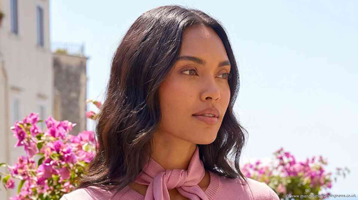 I found the prettiest £22 autumn top that's 'fashionable' for women aged 18 to 80