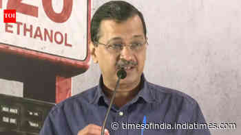 "E20 fuel hazardous for pre-2023 vehicles, auto firms silenced by fear of raids": Arvind Kejriwal