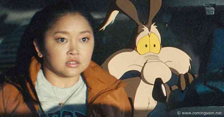 Lana Condor Talks Coyote vs. Acme’s Surprising Cameo & Honoring Her Mom | Interview