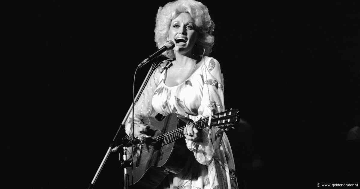 Dolly Parton was de André van Duin van Amerika: niemand had een hekel aan haar