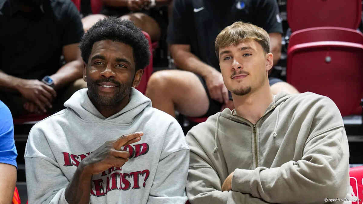 NBA Offseason News/Trade/Free Agent Rumors 2026: Teams still eyeing Kyrie Irving, Heat plans
