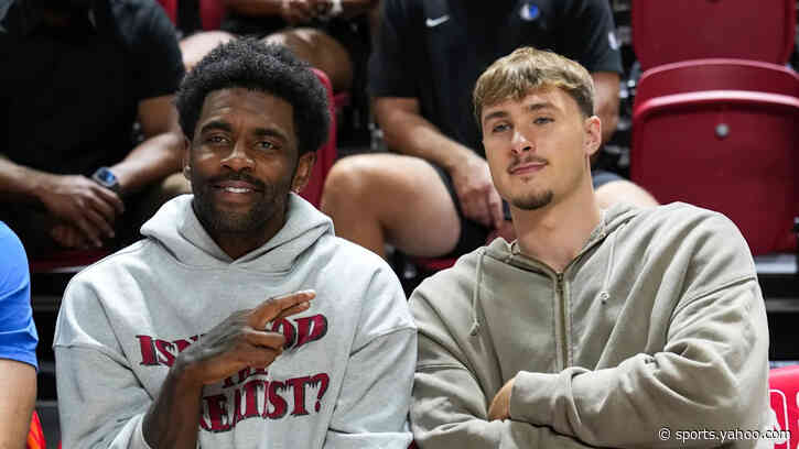 NBA Offseason News/Trade/Free Agent Rumors 2026: Teams still eyeing Kyrie Irving, Heat plans