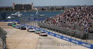 NASCAR will return to Naval Base Coronado during 2027 season