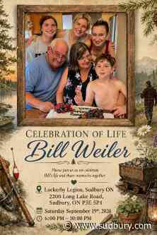 Celebration of Life: WEILER, Bill