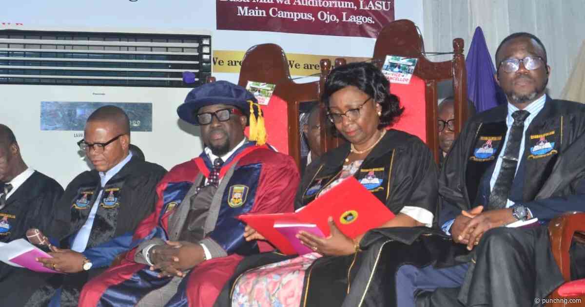 Nigeria must regulate AI before it’s too late, LASU don warns