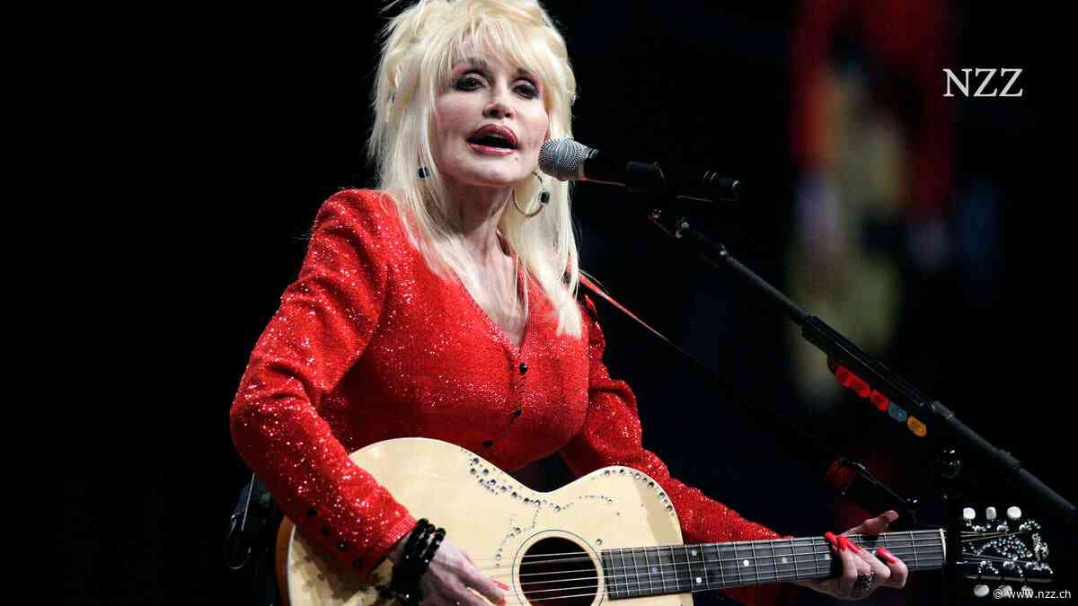 Die US-Country-Sängerin Dolly Parton ist  gestorben. Sie wurde 80 Jahre alt