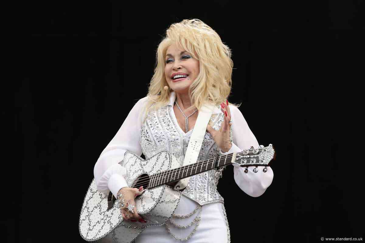 Country music legend Dolly Parton dies aged 80