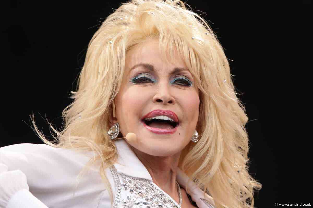 Country superstar Dolly Parton dies aged 80