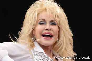 Country superstar Dolly Parton dies aged 80
