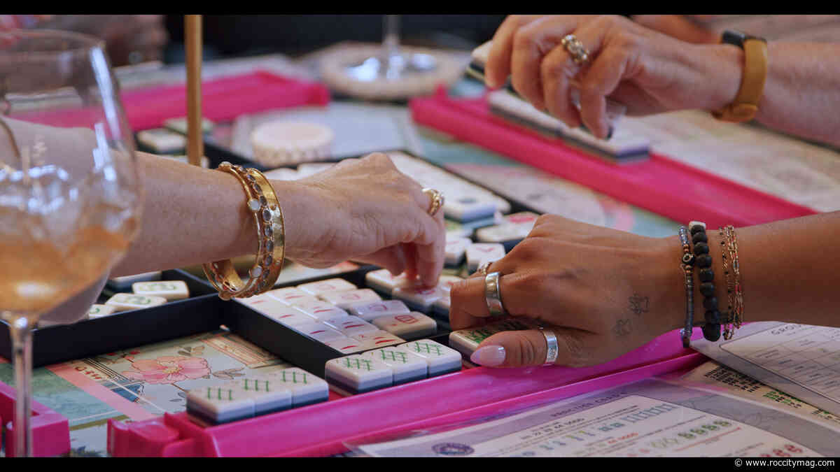Mahjong’s quiet rise through social circles
