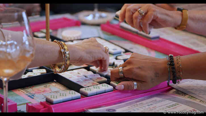 Mahjong’s quiet rise through social circles