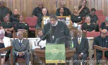 William Barber warns of 'moral deregulation' amid progressive Christian voter mobilization effort