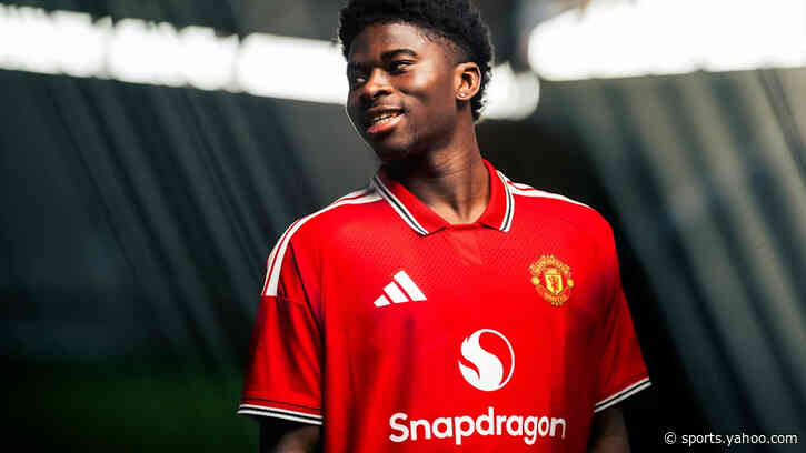 Man United sign Carlos Baleba: How does he fit with Fernandes, Tielemans in midfield?