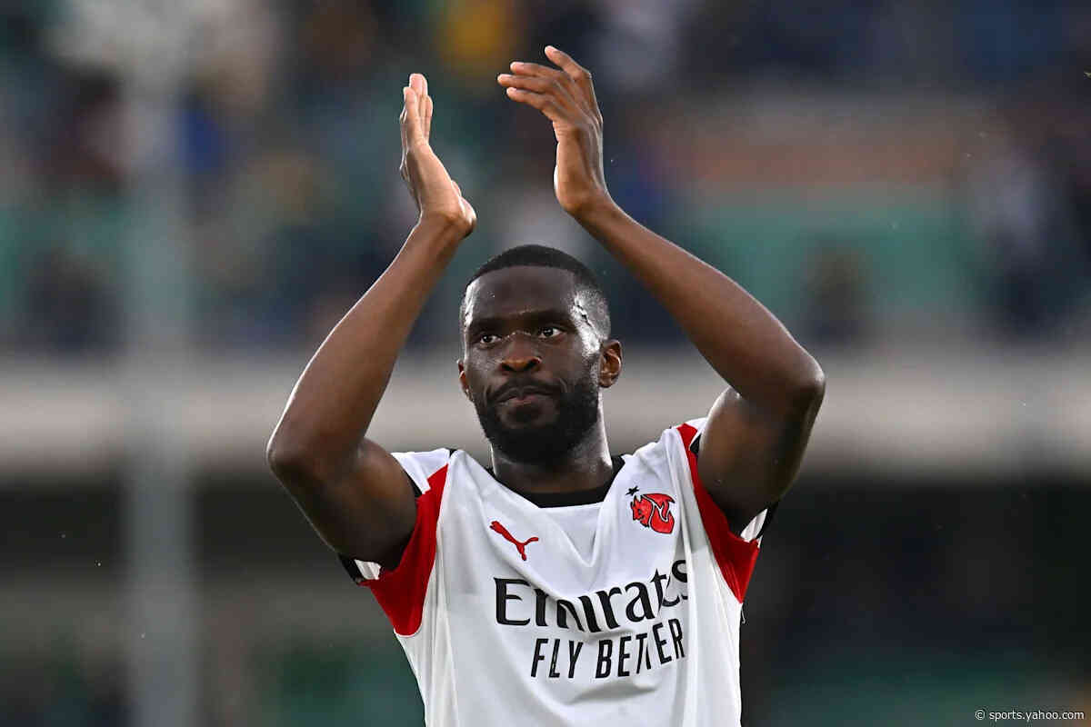 Why Aston Villa’s move for Fikayo Tomori is now on hold