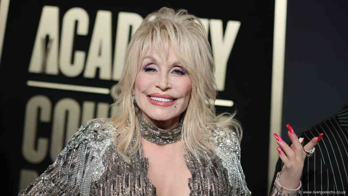 Dolly Parton dies aged 80 as family pay emotional tribute