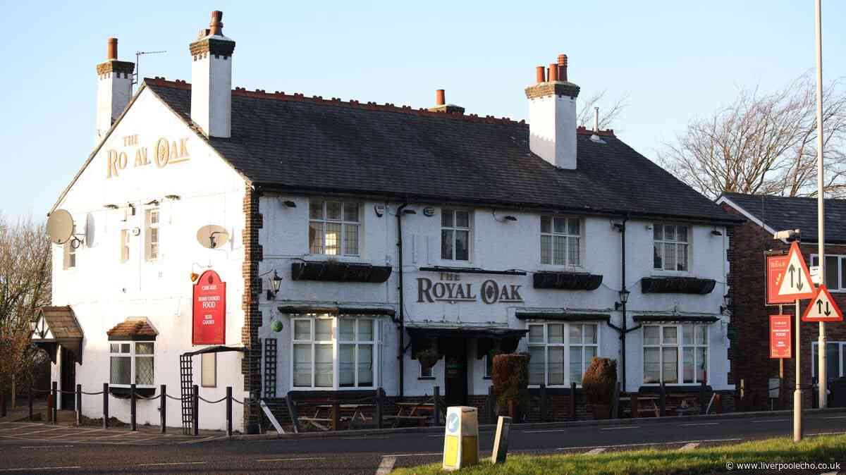 Windows smashed in attack on family-run Aughton pub