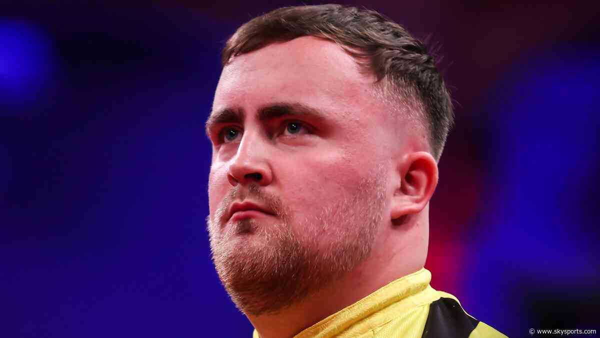 Littler's bid for historic PDC majors sweep suffers blow