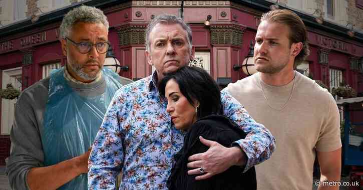 What happens next in EastEnders? Big spoilers for Wednesday’s episode confirmed