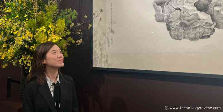 Art and algorithms at Sotheby’s