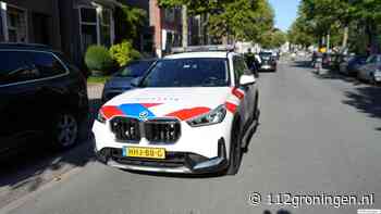 Scooterbestuurder gewond bij aanrijding op Kraneweg in Groningen