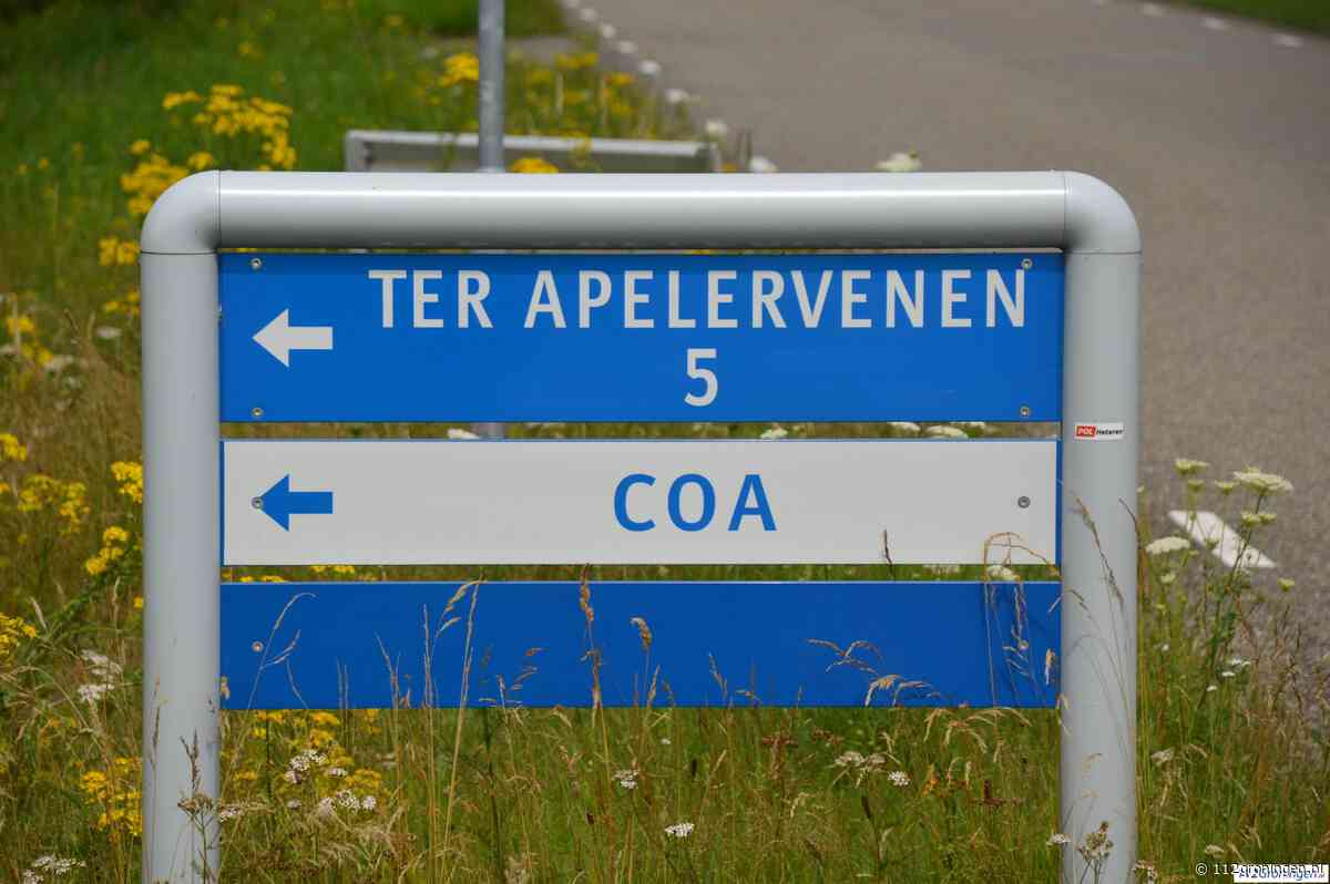 Weer een steekincident bij aanmeldcentrum in Ter Apel, 1 gewonde