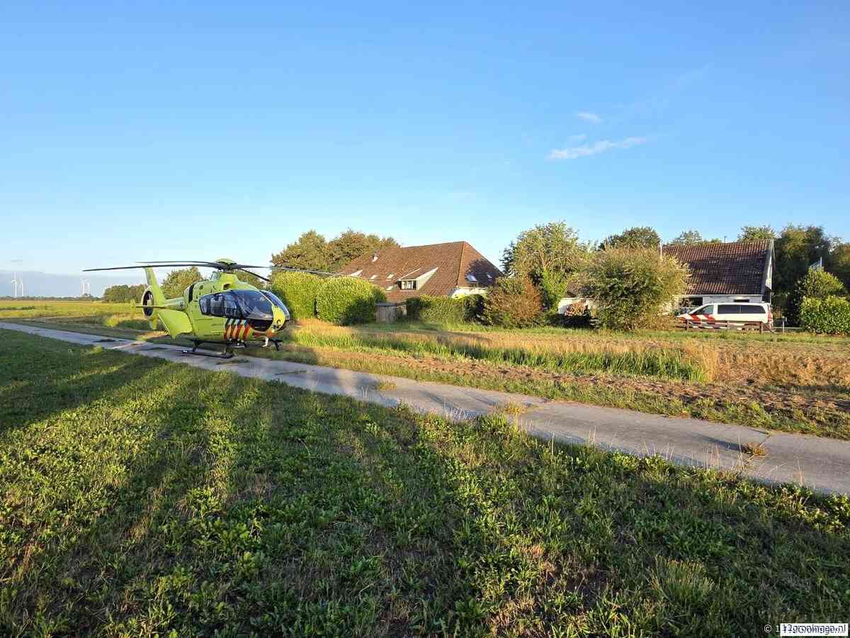 Dodelijke steekpartij in Bourtange vond plaats op een zorgboerderij