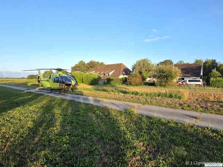 Dodelijke steekpartij in Bourtange vond plaats op een zorgboerderij