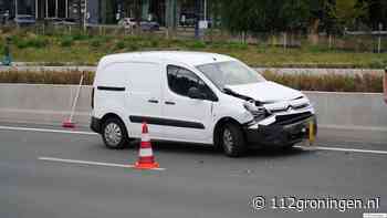 Nogmaals een ongeval op de N7