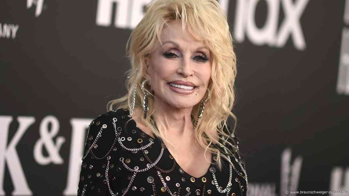 Dolly Parton ist tot – US‑Countrysängerin wurde 80 Jahre alt