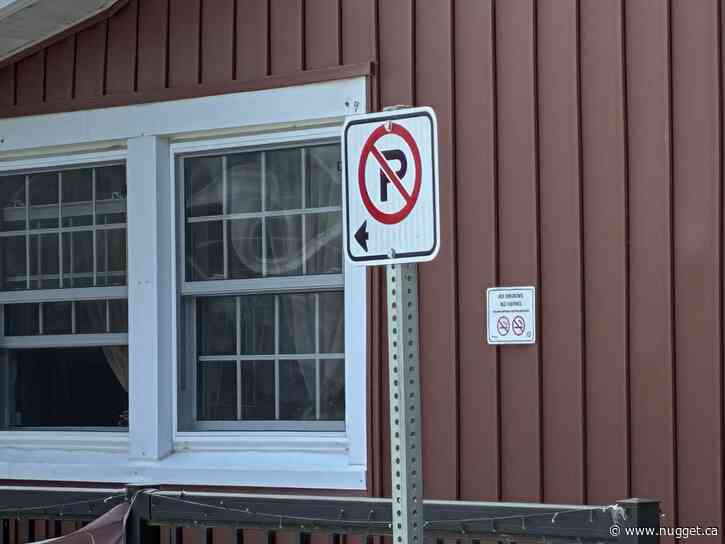 Callander issued one $30 parking ticket so far in 2026