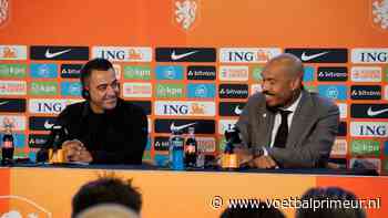 Nigel de Jong vertelt wat hij van Xavi verwacht: 'Hij staat daar heel erg voor'