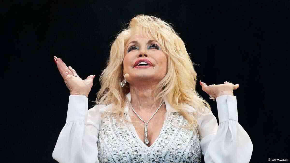 Dolly Parton mit 80 Jahren gestorben