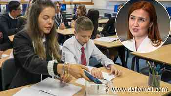 Mobile phones could be banned for the full day in EVERY Scottish school under new proposal