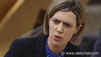 Jenny Gilruth pressured to reveal where axe will fall as savage cuts of £658million loom