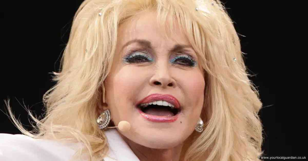 Dolly Parton shares sweet memory with Kenny Rogers in last social media post