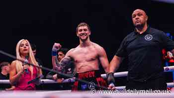 Hull bare knuckle boxer lands chance of a lifetime against son of Roberto Duran