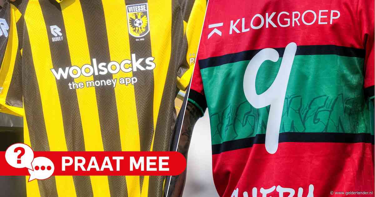 Mag je overal je clubshirt dragen, of moet je rekening houden met rivaliteit in de stad?